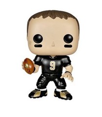 Drew Brees (New Orleans Saints) NFL Funko Pop!