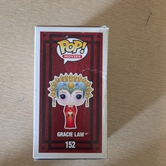 Funko Pop! Movies Big Trouble in Little China Gracie Law Vinyl Figure #152