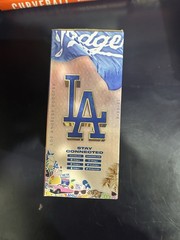 Dodgers Mookie Betts MLB Baseball Exclusive Figure Boxed Multicolor 2021
