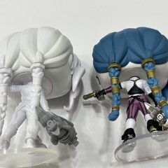 Funko Pop! Arcane League of Legends Jinx #1602 Prototype & Regular Set of 2 OOB