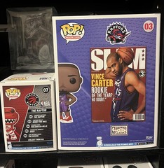 Nba Vince Carter Toranto Raptors Bundle