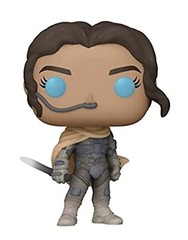 Funko POP! Movies Dune Chani 3.75″ Vinyl Figure #1144 NEW
