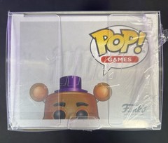 Funko Pop Games FNAF Rockstar Freddy #362 Five Nights at Freddy’s w/ Protector