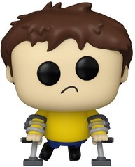 Funko POP! Television: South Park – Jimmy Valmer [New Toy] Vinyl Figure, Colle