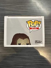 Funko POP! Myths – Bigfoot (Flocked)(2018 ECCC)(3000PCS)(Damaged Box) #14