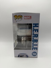 Funko Pop H.E.R.B.I.E Fantastic Four 2025 Summer Convention Herbie 1504
