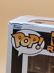 Funko Pop Star Wars Rebels Ezra Bridger w/ Sith Holocron Vinyl Figure #779