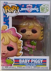 Funko Pop! Muppet Babies Baby Piggy #1697