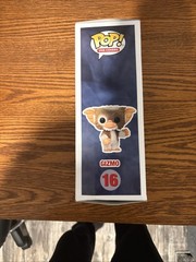 Funko Pop! Small Cover Case: Gremlins – Gizmo (Flocked) Walmart (Exclusive) #16