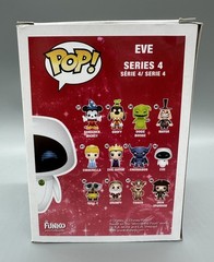Funko Pop! #44 Eve Disney Wall-E Figure New In Box