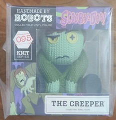 Handmade By Robots Scooby-Doo THE CREEPER #95 New MIB COLLECTOR GRADE FREE SHIP