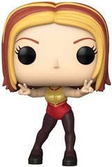 Spice Girls – Funko POP! Rocks: Spice Girls – Ginger (Wannabe) [New Toy] Vinyl F