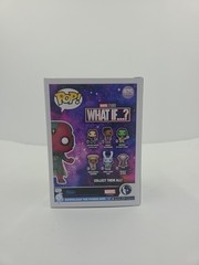 Funko Pop Marvel Zolavision #975 What If Target Exclusive NEW VG Vinyl Figure