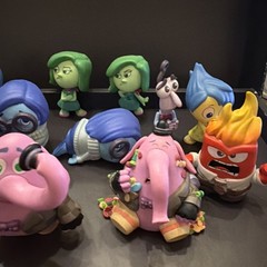 Funko Mystery Mini Inside Out Mystery Mini Figure Blind Box Set Of 12