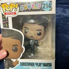 Funko Pop! Figurine in Box
