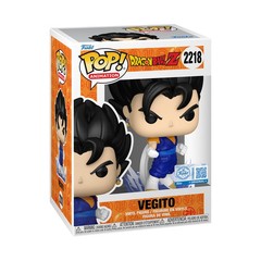 Funko Pop: Anime – Dragon Ball Z – Vegito Figure #2218