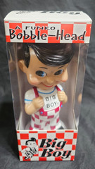 Funko Big Boy Bobble-Head 2001 In Original Packaging