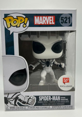 Spider-Man Future Foundation Funko Pop Marvel Spider-Man Walgreens Exclusive 521