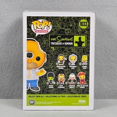 Funko Pop Television Simpsons Treehouse of Horror Donut Head Homer 1033 NIB 2020