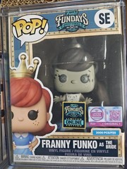 Funko Fundays 2026 Quest For The Grail Box of Fun The Bride, Sorceress, Marty 🔥
