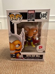 Funko Pop! Marvel 80 Years Beta Ray Bill #582 Walgreens Exclusive