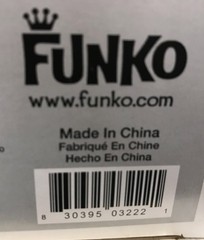 Funko Pop Vinyl Figure Tim Man Figure # 38 New In Box