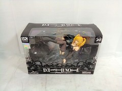 ABYstyle Studio Death Note Misa Amane SFC Super Figure Collection #20 Figure