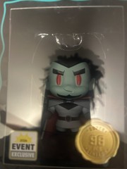 Danny Phantom Thrilljoy Pix! Limited Edition Super Chase 96 Pcs