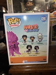 Funko Pop! 6 in: Naruto – Sasuke Complete Susano’o – Hot Topic (Exclusive) #1295