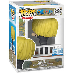 One Piece – Sanji Funko Pop! #2336 | Entertainment Earth Exclusive