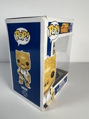 Funko Pop Bossk Star Wars #35 Blue Box