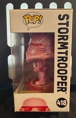 Funko Pop! Vinyl: Star Wars – Stormtrooper (Pink) #418