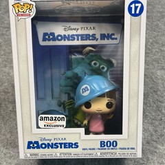 Funko Pop! Disney Boo #17 Monsters Inc. Amazon Exclusive NEW