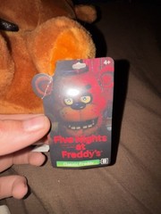 Funko Five Nights at Freddy’s Figures & Plush Hot Topic Exclusive Marionette