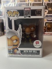 Funko Pop Beta Ray Bill Limited Edition
