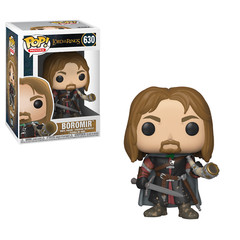 Funko Pop! Vinyl: The Lord of the Rings – Boromir #630