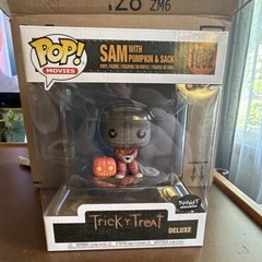 Funko Pop! Deluxe Sam #1002 Spirit Halloween Exclusive