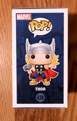 Funko Pop! Vinyl: Marvel – Classic Thor – Emerald City Comic Con (ECCC) #438
