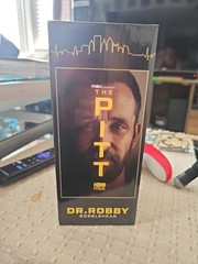 BD&A SPORTS The Pitt Dr. Robby Bobblehead Collector’s Edition 2026