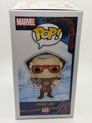 Funko Pop Stan Lee #655 Marvel Thor Ragnarok Vinyl Figure HTF Vaulted