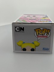Funko POP! Animation The Powerpuff Girls Bubbles #1081 Vinyl Figure NOT MINT