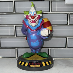 Killer Klowns From Outer Space Jumbo Statue LED Light Up Spirit Halloween