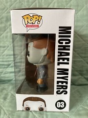 Funko Pop! Vinyl: Halloween – Michael Myers #3 (Large Font)
