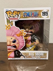 One Piece Big Mom (Kimono) Super Size 6″ Funko Pop! Vinyl Figure #1915