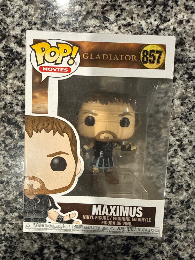 Funko Pop! Movies: Gladiator – Maximus Multicolor