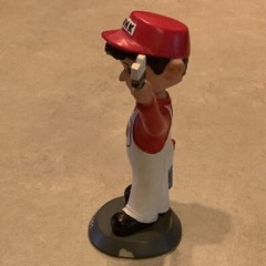 2005 Hardware Hank Home Improvement Advertising Promotional Bobblehead Flawed