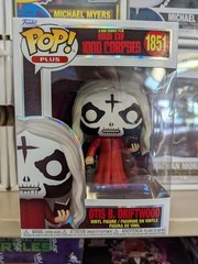 Funko Pop! Plus House of 1000 Corpses: Otis B Driftwood Figure #1851