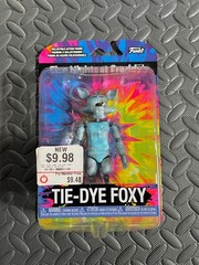 Funko Five Nights at Freddy’s – Tie-Dye Foxy 5” Action Figure (2022)