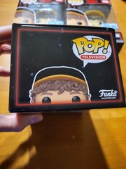 Funko Pop Dustin Henderson Flashlight #1796 Stranger Things Season 5 TARGET READ