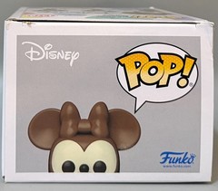 Funko Pop! Disney Classics Minnie Mouse (Chocolate) #1379 **See Comments